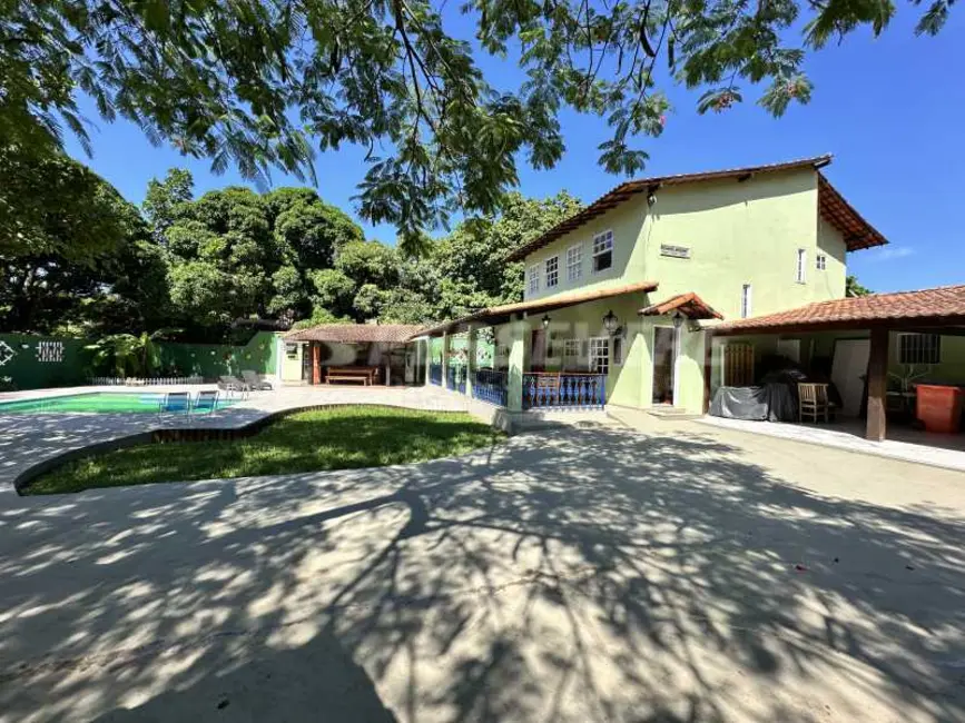 Foto 2 de Casa com 6 quartos à venda, 655m2 em Marica - RJ