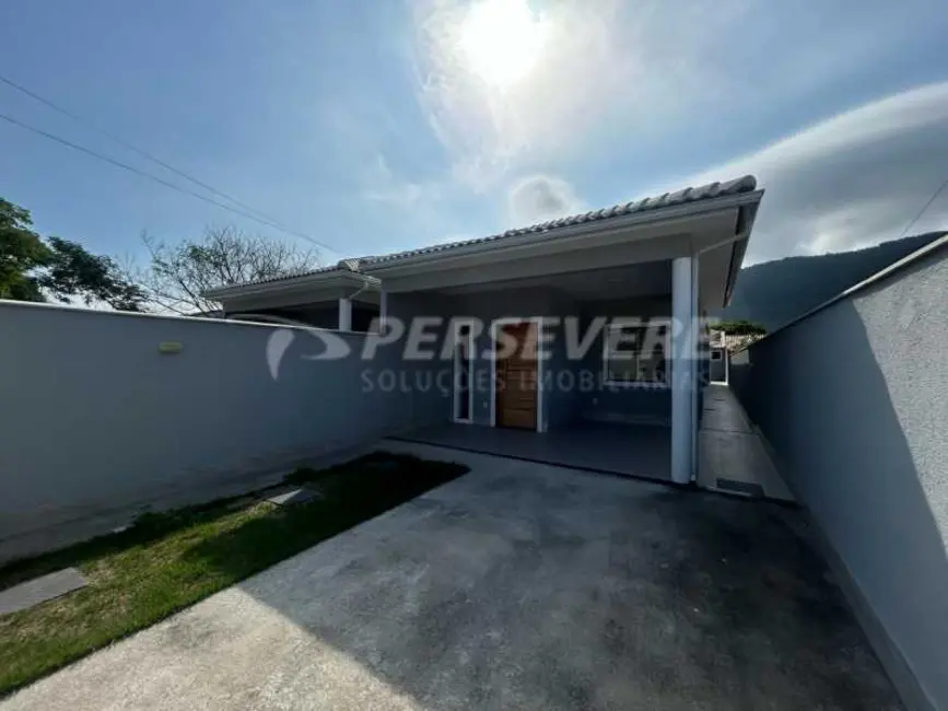 Casa com 3 quartos à venda, 100m2 em Marica - RJ - imagem 1 Foto 1 de Casa com 3 quartos à venda, 100m2 em Marica - RJ