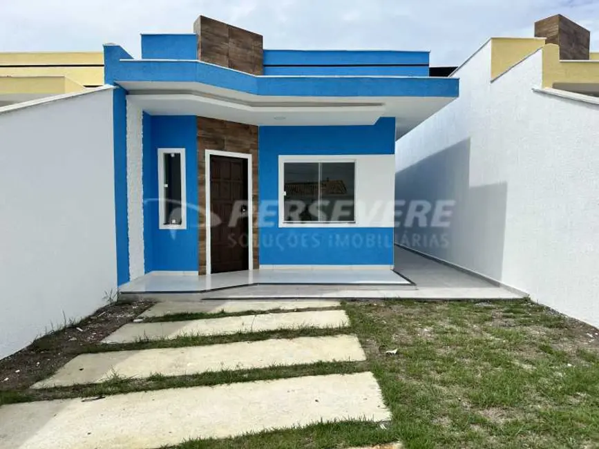 Foto 1 de Casa com 2 quartos à venda, 62m2 em Marica - RJ