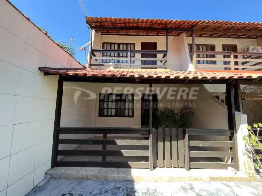 Foto 1 de Casa de Condomínio com 2 quartos à venda em Marica - RJ