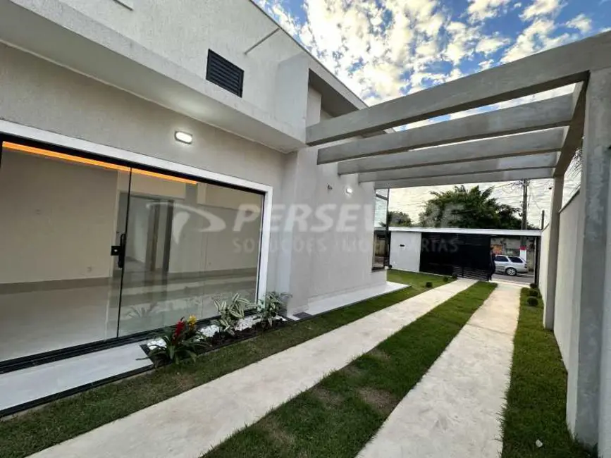Casa com 3 quartos à venda, 122m2 em Marica - RJ - imagem 3 Foto 3 de Casa com 3 quartos à venda, 122m2 em Marica - RJ