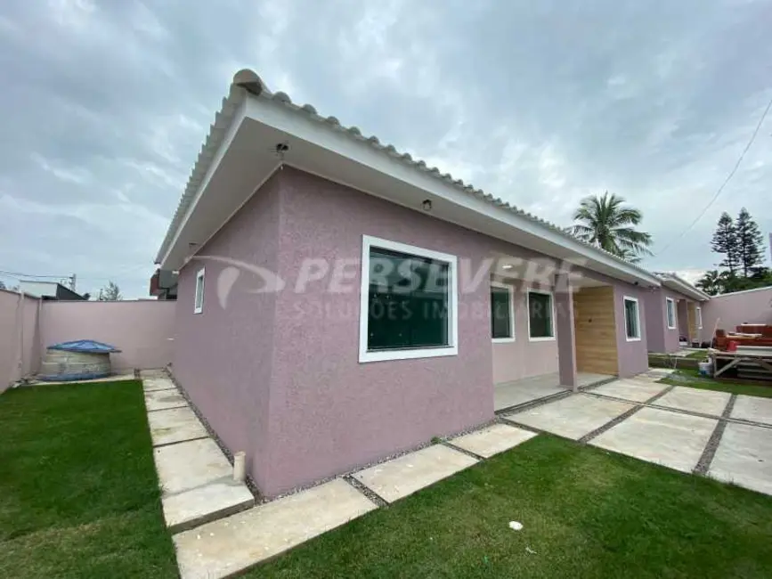 Foto 2 de Casa com 2 quartos à venda, 80m2 em Marica - RJ