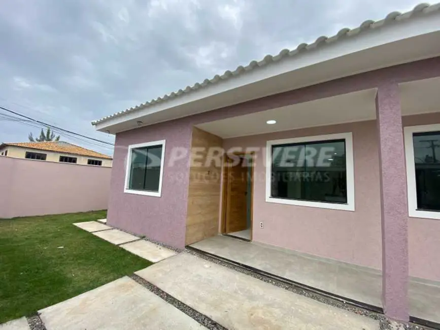 Foto 1 de Casa com 2 quartos à venda, 80m2 em Marica - RJ
