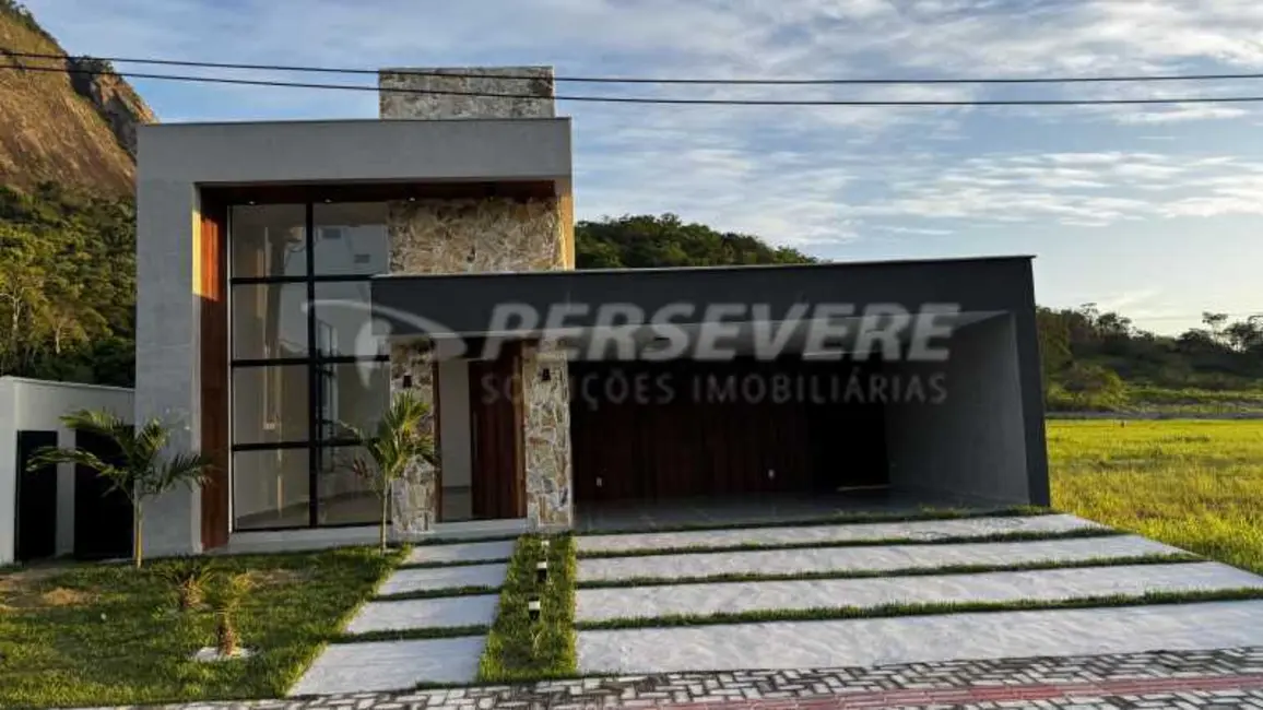 Foto 4 de Casa de Condomínio com 3 quartos à venda, 171m2 em Marica - RJ