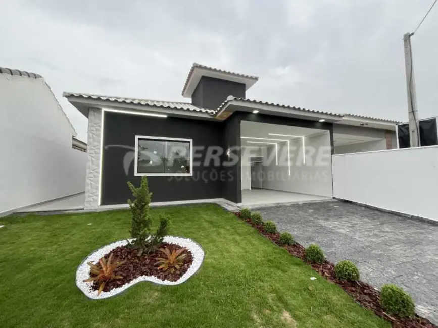 Foto 2 de Casa de Condomínio com 3 quartos à venda, 112m2 em Marica - RJ