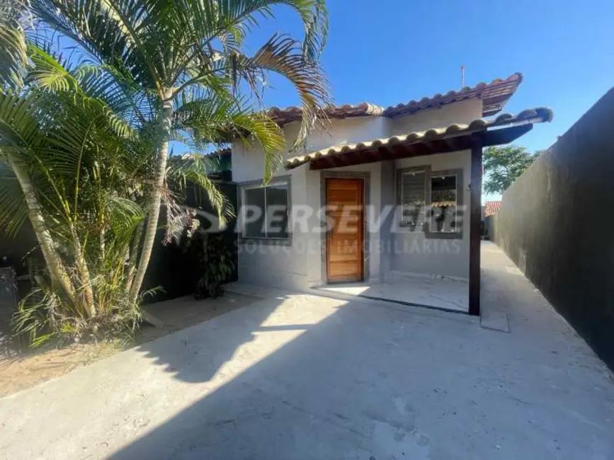 Foto 1 de Casa com 2 quartos à venda, 73m2 em Marica - RJ