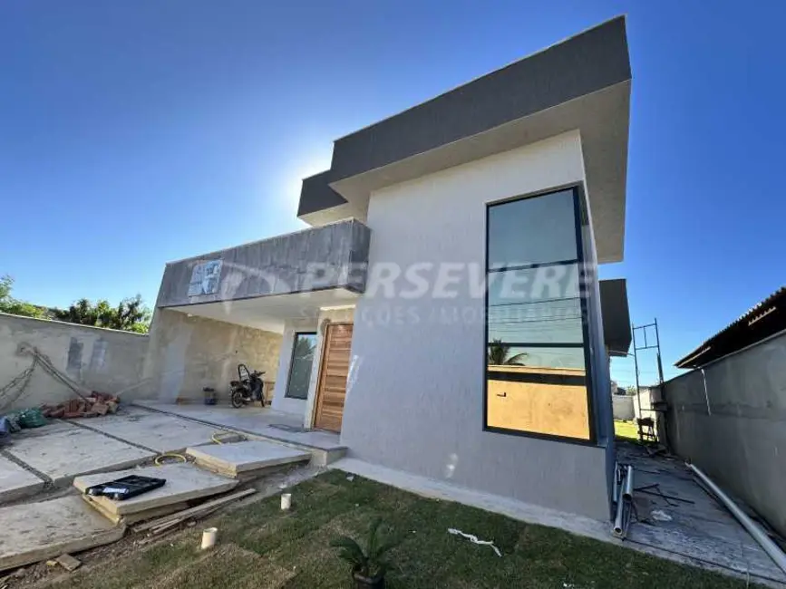 Foto 1 de Casa com 3 quartos à venda, 120m2 em Marica - RJ