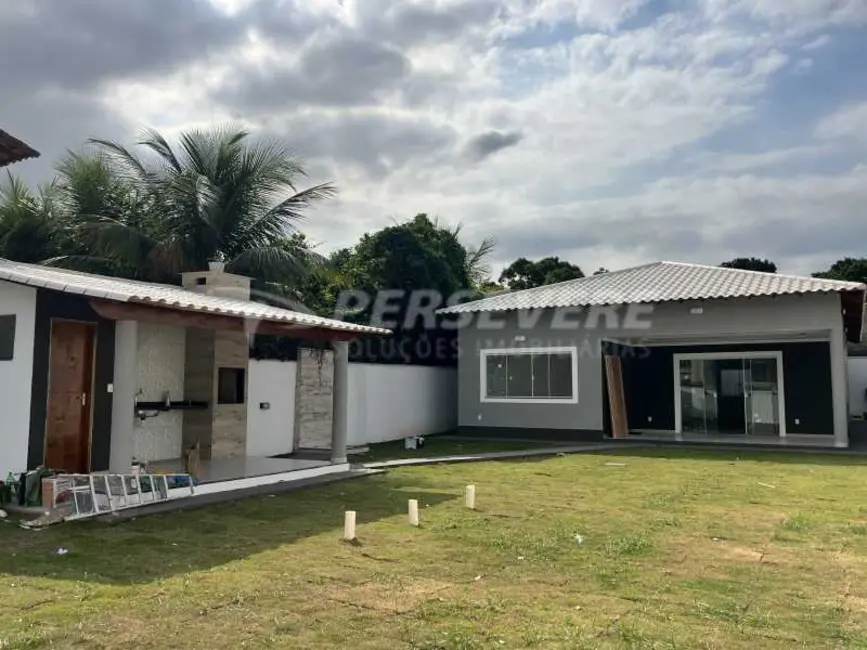 Foto 1 de Casa com 3 quartos à venda, 170m2 em Marica - RJ