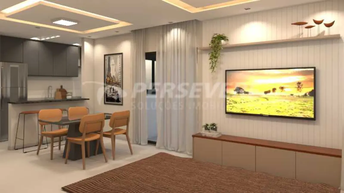 Foto 2 de Apartamento com 2 quartos à venda, 70m2 em Marica - RJ