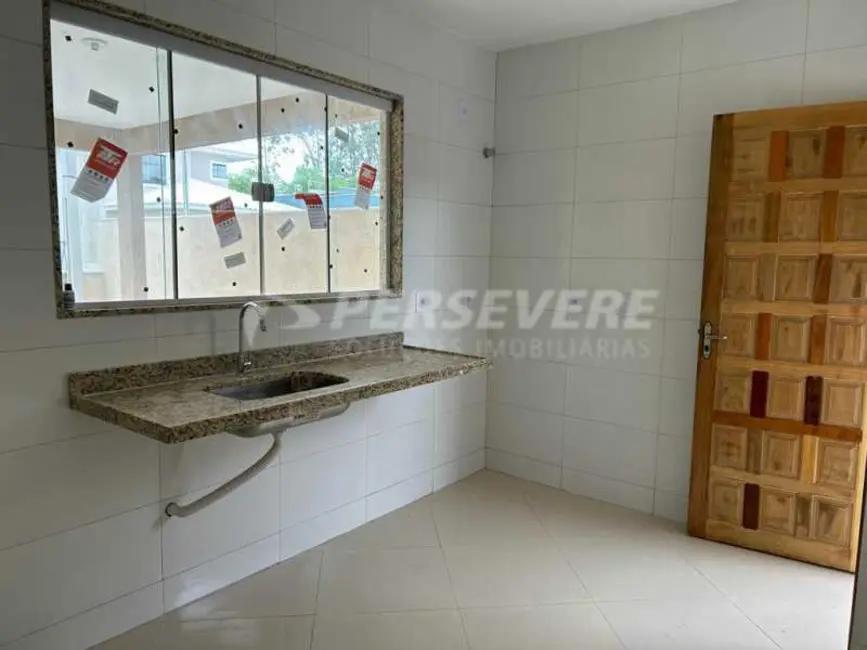 Foto 4 de Casa de Condomínio com 3 quartos à venda, 108m2 em Marica - RJ