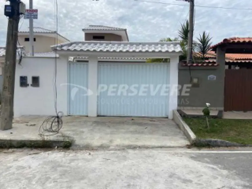 Foto 2 de Casa com 2 quartos à venda, 93m2 em Marica - RJ