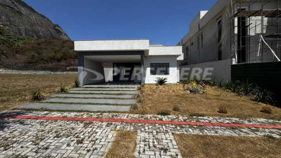 Foto 1 de Casa de Condomínio com 3 quartos à venda, 120m2 em Marica - RJ