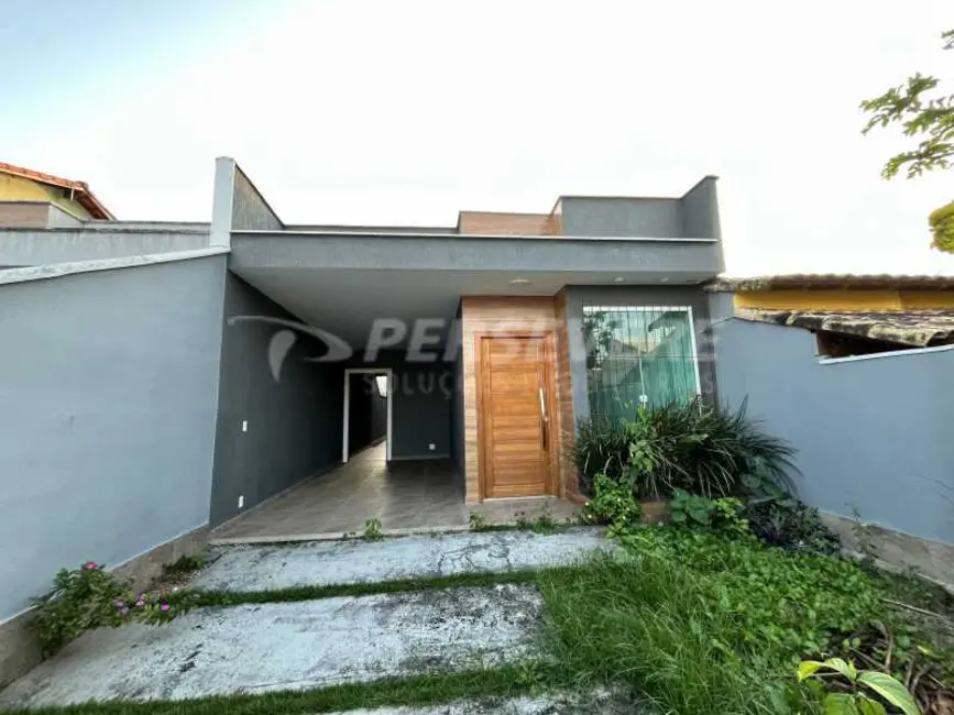 Foto 1 de Casa com 3 quartos à venda, 113m2 em Marica - RJ