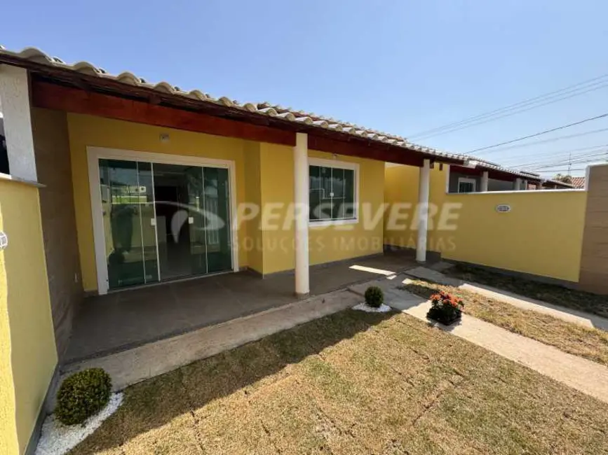 Foto 1 de Casa com 2 quartos à venda, 57m2 em Marica - RJ