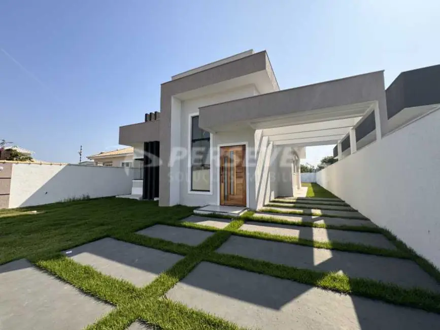 Foto 1 de Casa com 3 quartos à venda, 135m2 em Marica - RJ