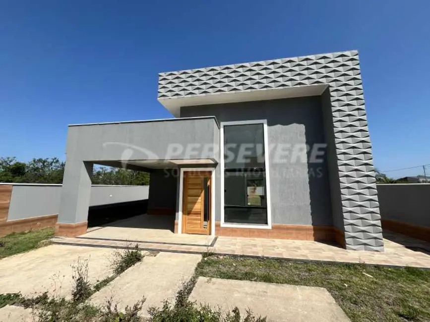 Foto 1 de Casa com 3 quartos à venda, 111m2 em Marica - RJ