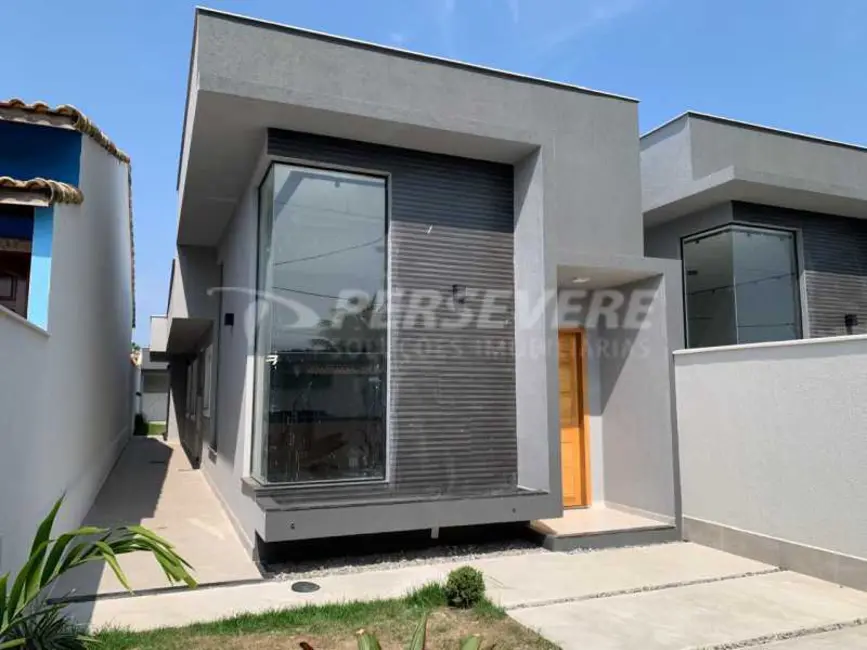 Foto 1 de Casa com 3 quartos à venda, 105m2 em Marica - RJ