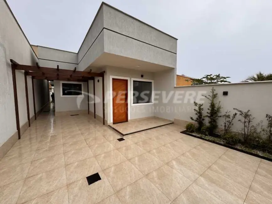 Foto 1 de Casa com 3 quartos à venda, 104m2 em Marica - RJ