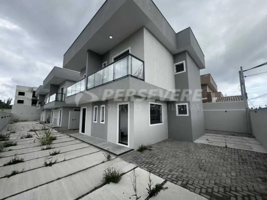 Casa de Condomínio com 2 quartos à venda, 72m2 em Marica - RJ - imagem 1 Foto 1 de Casa de Condomínio com 2 quartos à venda, 72m2 em Marica - RJ