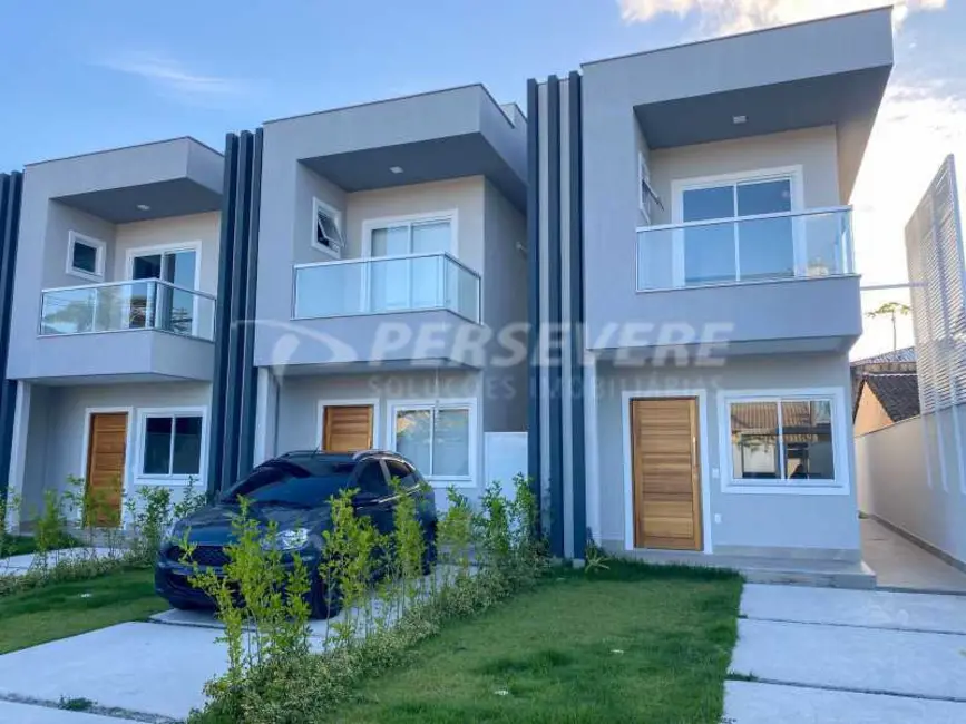 Foto 1 de Casa com 2 quartos à venda, 60m2 em Marica - RJ