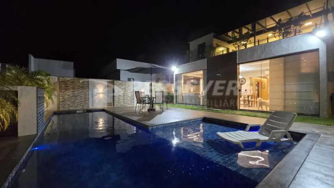 Foto 1 de Casa de Condomínio com 4 quartos à venda, 290m2 em Marica - RJ