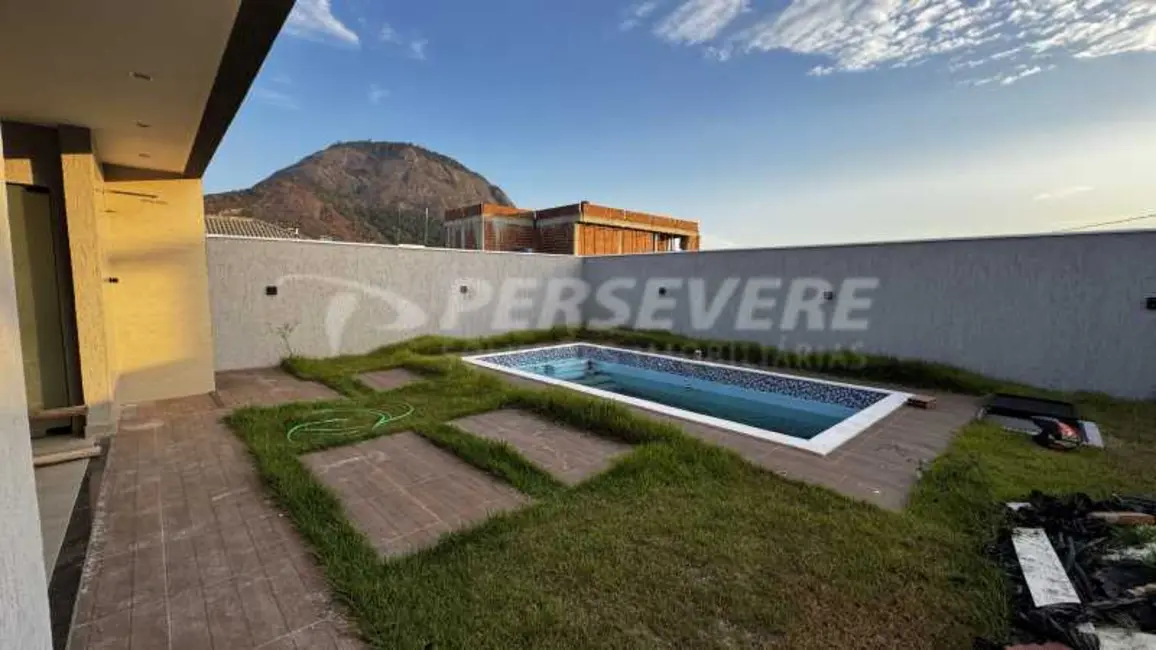 Foto 8 de Casa de Condomínio com 3 quartos à venda, 162m2 em Marica - RJ