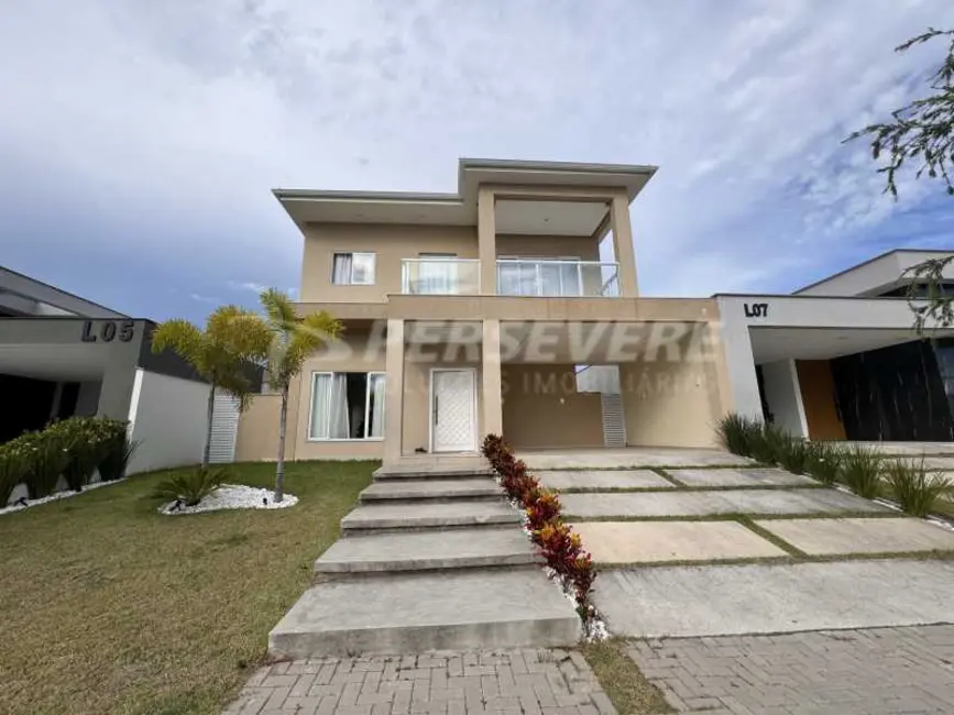 Foto 1 de Casa de Condomínio com 4 quartos à venda, 303m2 em Marica - RJ
