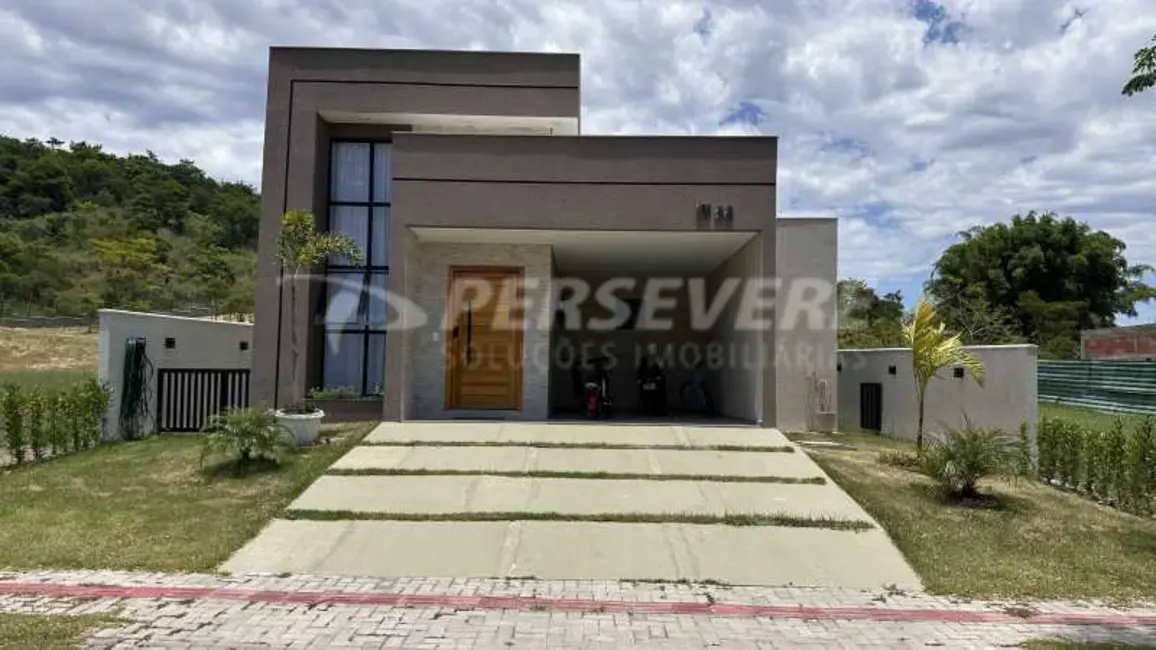 Foto 1 de Casa de Condomínio com 3 quartos à venda, 138m2 em Marica - RJ