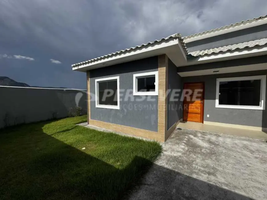 Casa com 2 quartos à venda, 55m2 em Marica - RJ - imagem 1 Foto 1 de Casa com 2 quartos à venda, 55m2 em Marica - RJ