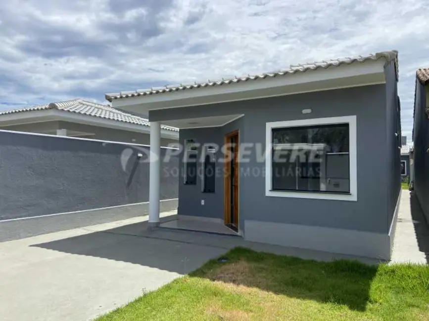Foto 2 de Casa com 3 quartos à venda, 101m2 em Marica - RJ