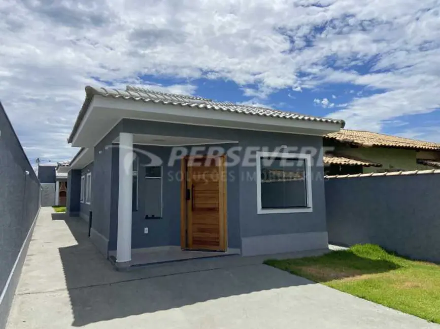 Foto 1 de Casa com 3 quartos à venda, 101m2 em Marica - RJ