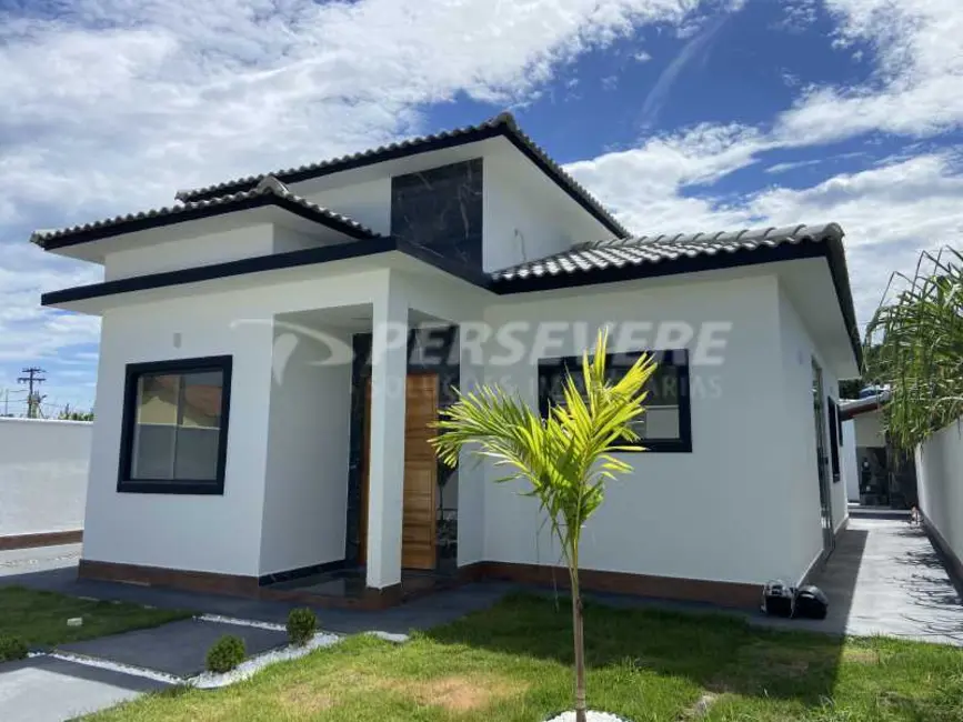 Casa com 3 quartos à venda, 86m2 em Marica - RJ - imagem 1 Foto 1 de Casa com 3 quartos à venda, 86m2 em Marica - RJ