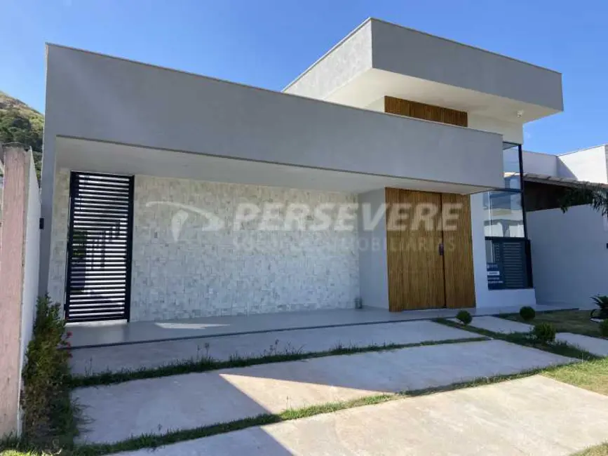 Foto 1 de Casa de Condomínio com 3 quartos à venda, 147m2 em Marica - RJ