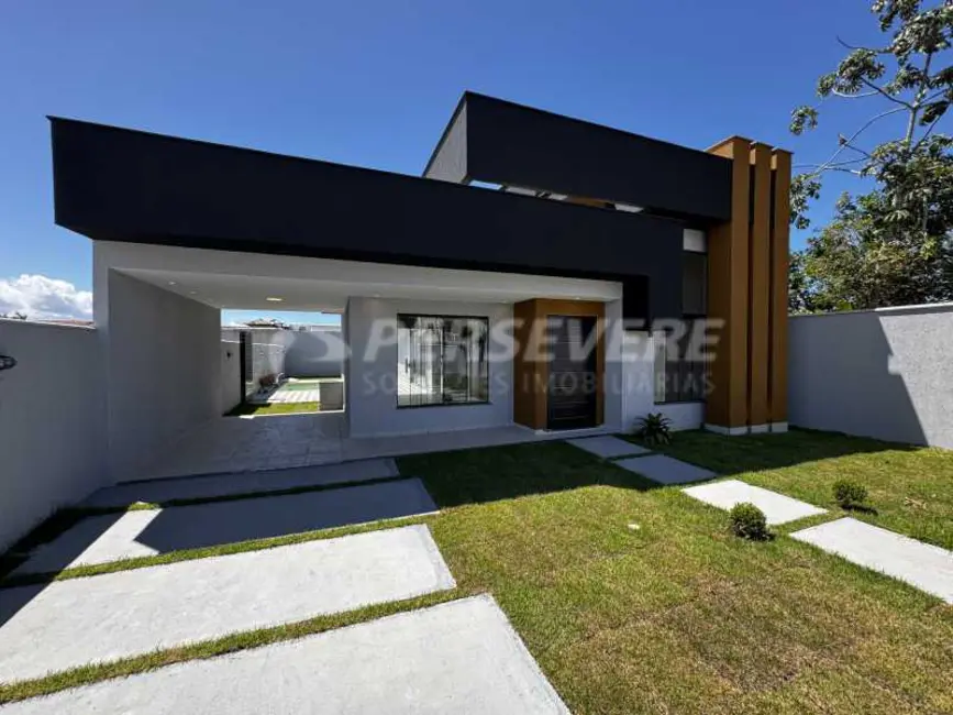 Foto 1 de Casa com 3 quartos à venda, 128m2 em Marica - RJ