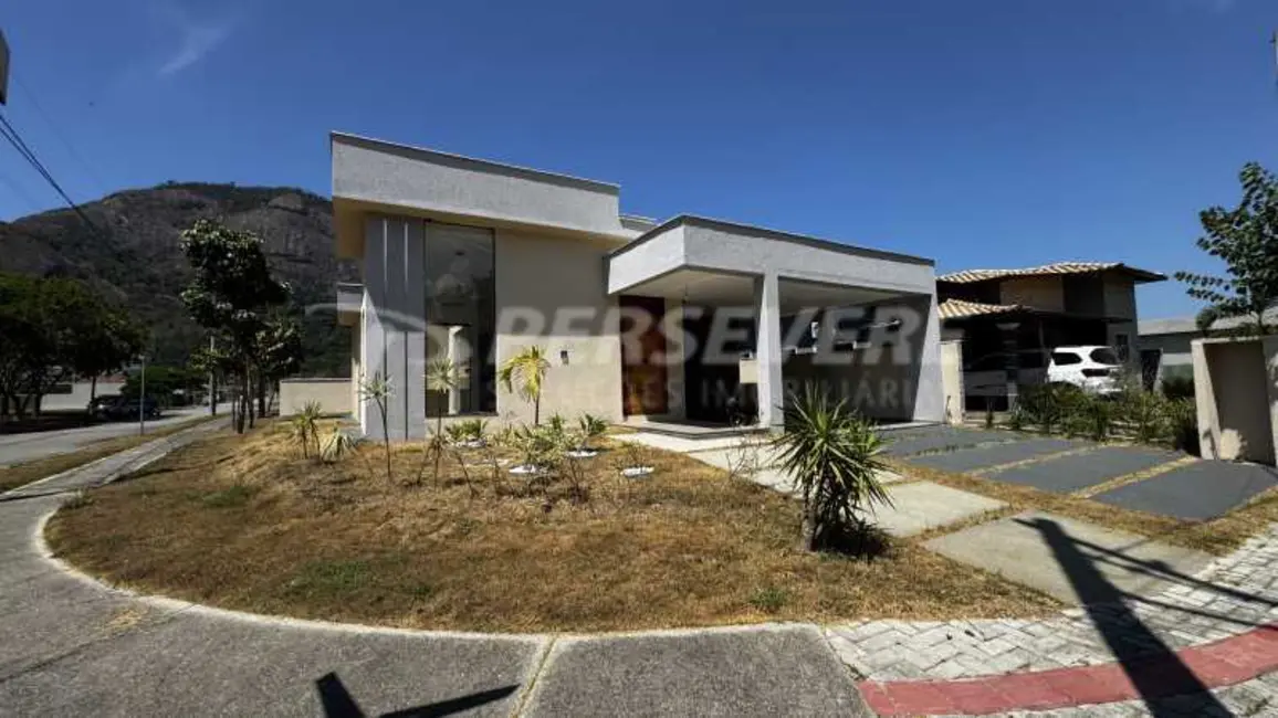 Foto 2 de Casa de Condomínio com 3 quartos à venda, 131m2 em Marica - RJ