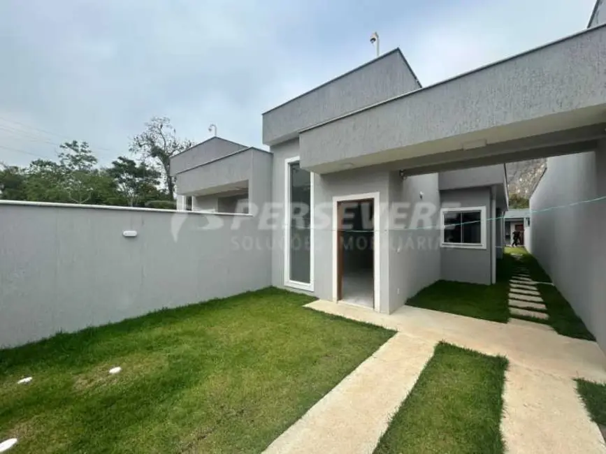 Casa com 2 quartos à venda, 85m2 em Marica - RJ - imagem 1 Foto 1 de Casa com 2 quartos à venda, 85m2 em Marica - RJ