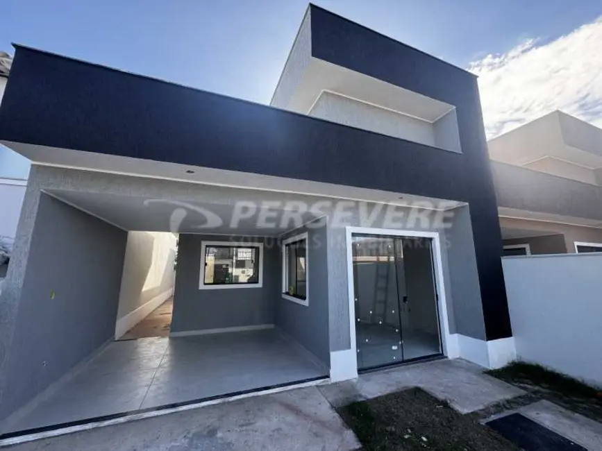 Foto 1 de Casa com 3 quartos à venda, 138m2 em Marica - RJ