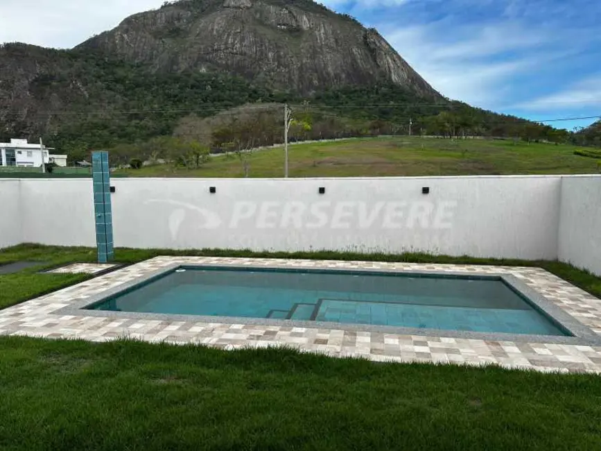 Foto 9 de Casa de Condomínio com 3 quartos à venda, 143m2 em Marica - RJ