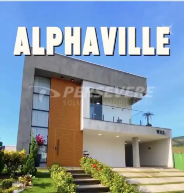 Foto 1 de Casa de Condomínio com 4 quartos à venda, 226m2 em Marica - RJ