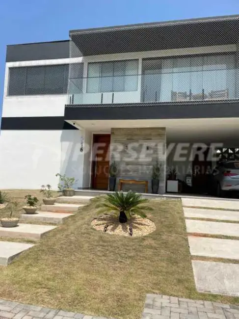 Foto 1 de Casa de Condomínio com 4 quartos à venda, 290m2 em Marica - RJ