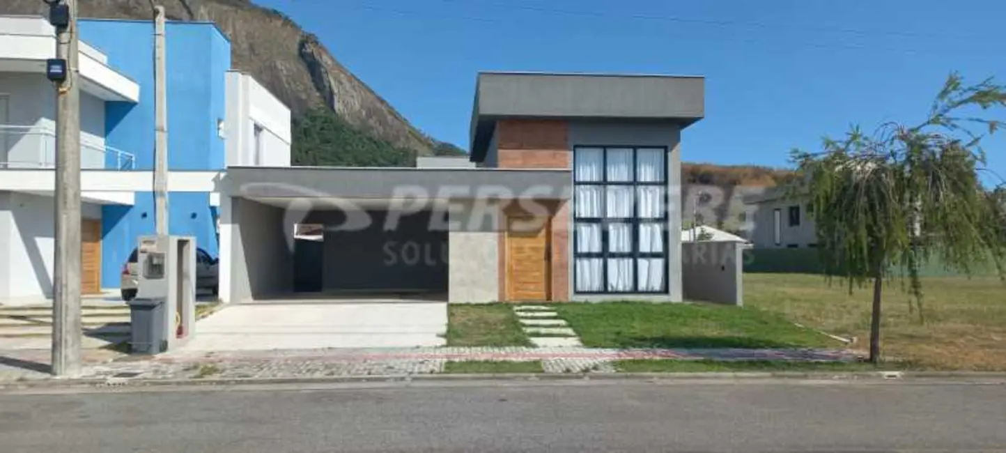 Casa de Condomínio com 3 quartos à venda, 177m2 em Marica - RJ - imagem 2 Foto 2 de Casa de Condomínio com 3 quartos à venda, 177m2 em Marica - RJ