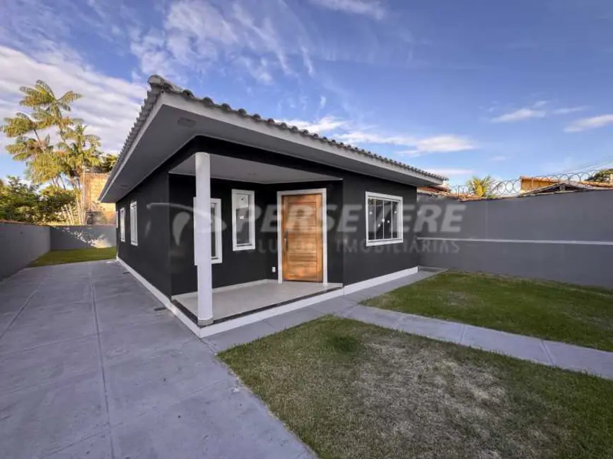 Foto 1 de Casa com 3 quartos à venda, 95m2 em Marica - RJ