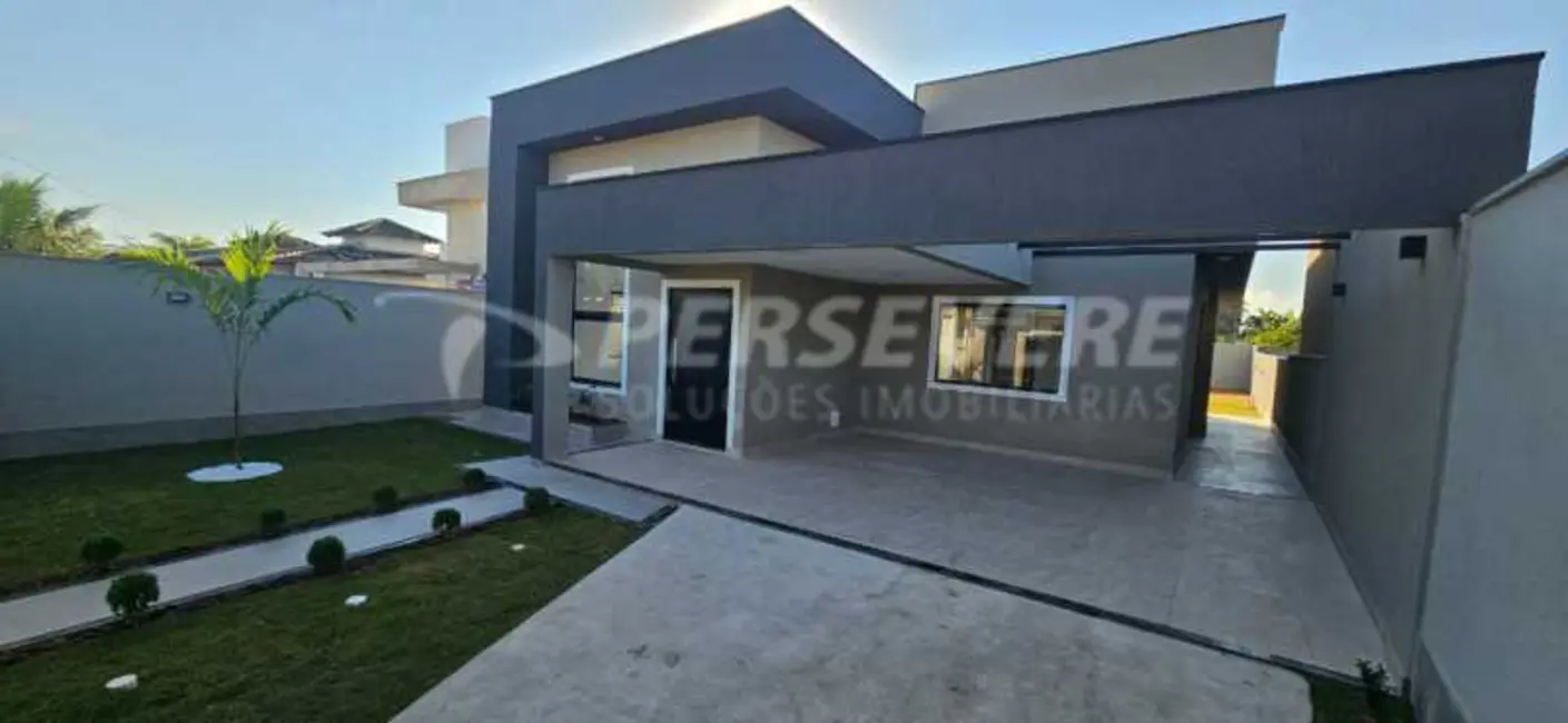 Foto 6 de Casa com 3 quartos à venda, 125m2 em Marica - RJ
