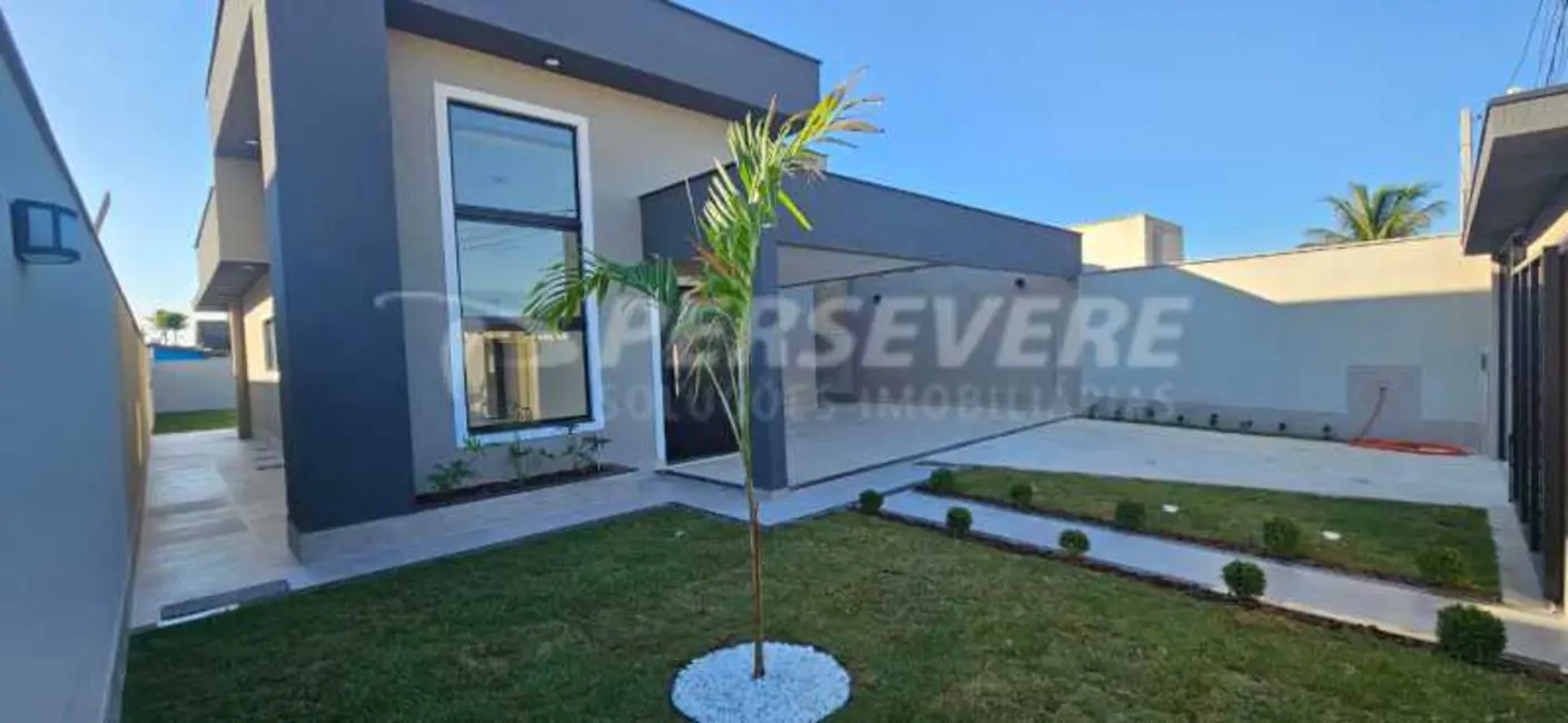 Foto 1 de Casa com 3 quartos à venda, 125m2 em Marica - RJ