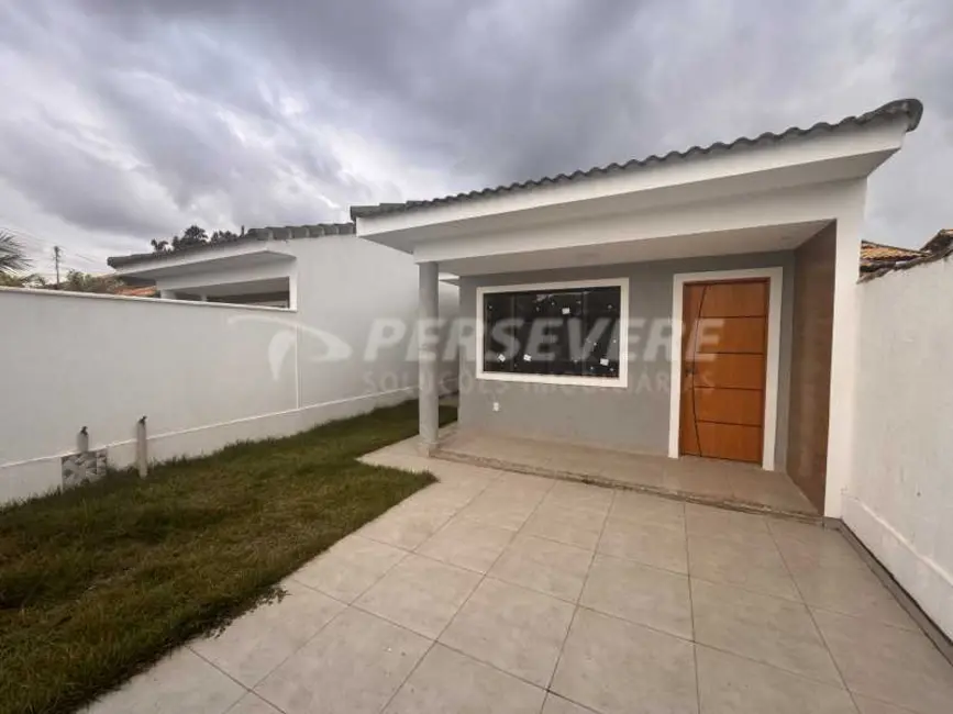 Foto 1 de Casa com 3 quartos à venda, 86m2 em Marica - RJ