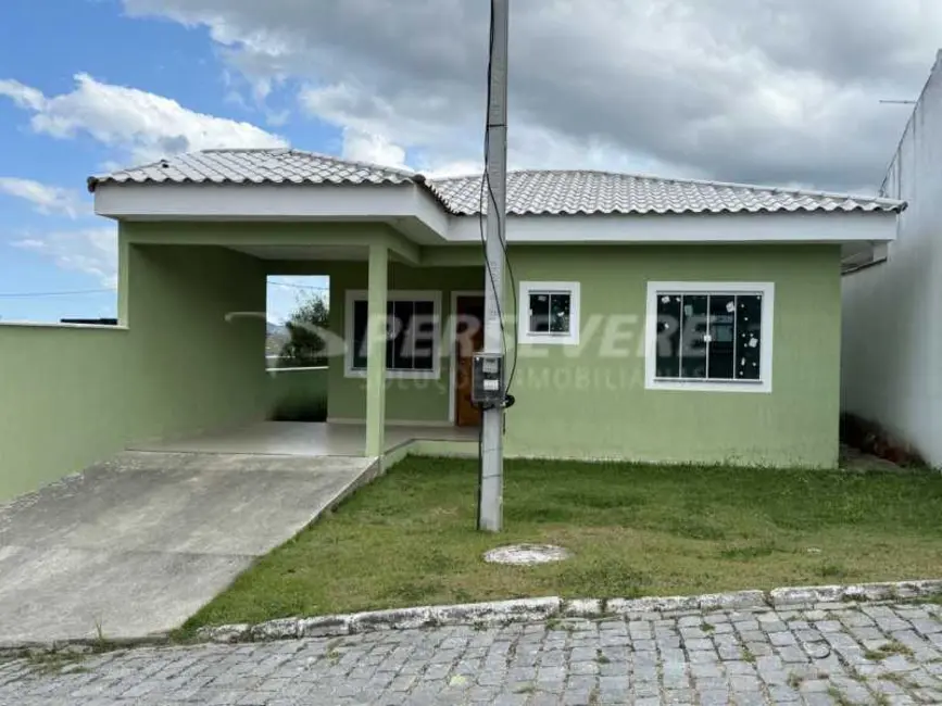 Casa de Condomínio com 2 quartos à venda, 80m2 em Marica - RJ - imagem 1 Foto 1 de Casa de Condomínio com 2 quartos à venda, 80m2 em Marica - RJ