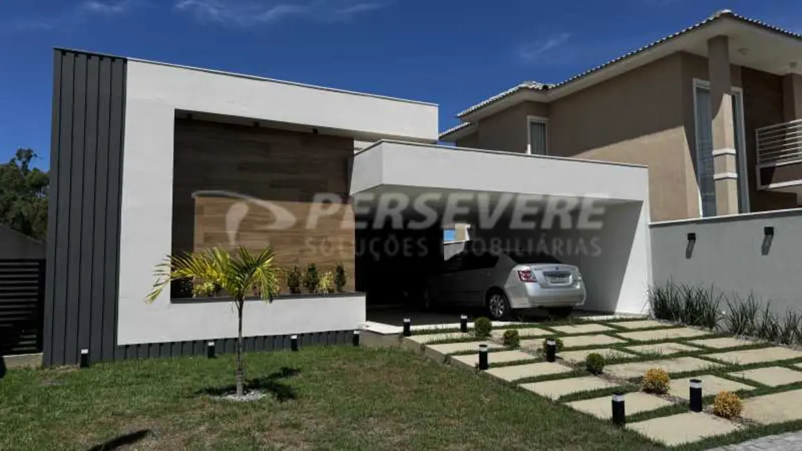 Foto 2 de Casa de Condomínio com 4 quartos à venda, 238m2 em Marica - RJ