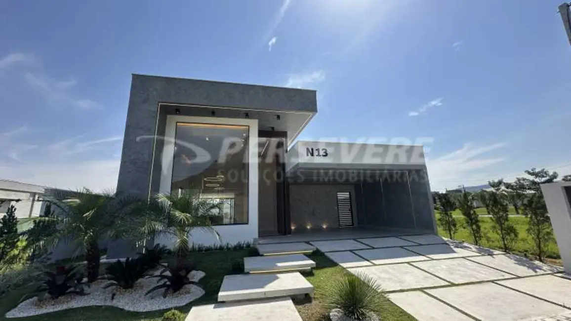 Casa de Condomínio com 3 quartos à venda, 186m2 em Marica - RJ - imagem 1 Foto 1 de Casa de Condomínio com 3 quartos à venda, 186m2 em Marica - RJ