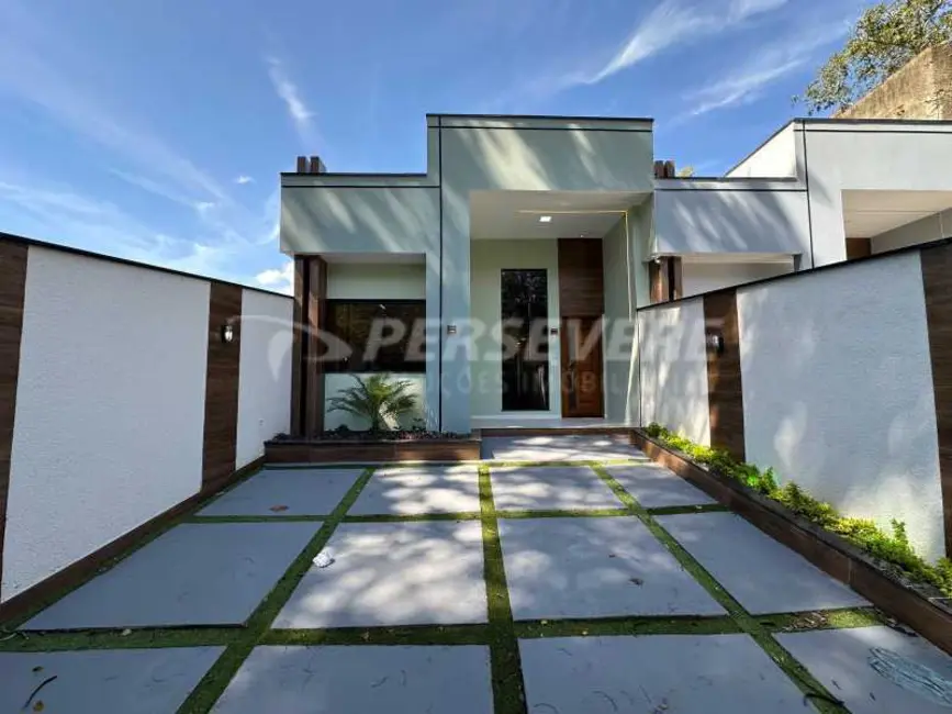 Casa com 3 quartos à venda, 98m2 em Marica - RJ - imagem 2 Foto 2 de Casa com 3 quartos à venda, 98m2 em Marica - RJ