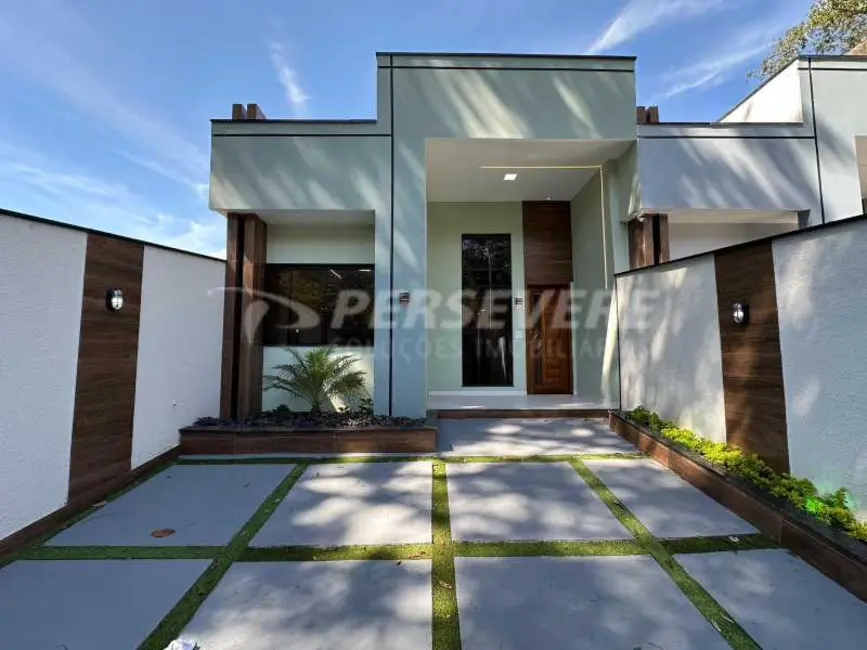 Casa com 3 quartos à venda, 98m2 em Marica - RJ - imagem 1 Foto 1 de Casa com 3 quartos à venda, 98m2 em Marica - RJ